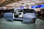 Brilliance EV 2009 года
